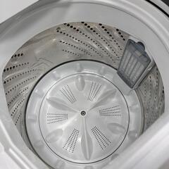 h625売約済み❌419‼️設置まで無料‼️最新2021年製✨Panasonic 5kg