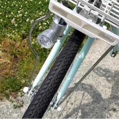 決まりました！ほぼ新品！26インチ 女の子 自転車 ブリヂストン リコリーナ 三段切替え付