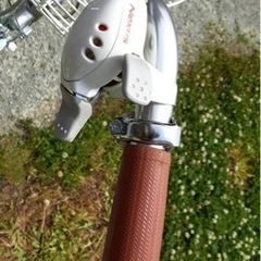 決まりました！ほぼ新品！26インチ 女の子 自転車 ブリヂストン リコリーナ 三段切替え付