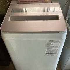 2016年製Panasonic洗濯機