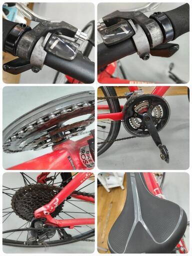 J288 ☆クロスバイク☆SPECIALIZED☆3×9段変速