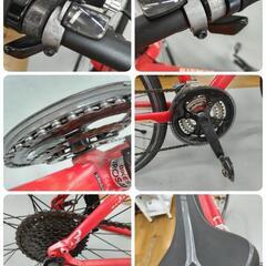 J288 ☆クロスバイク☆SPECIALIZED☆3×9段変速