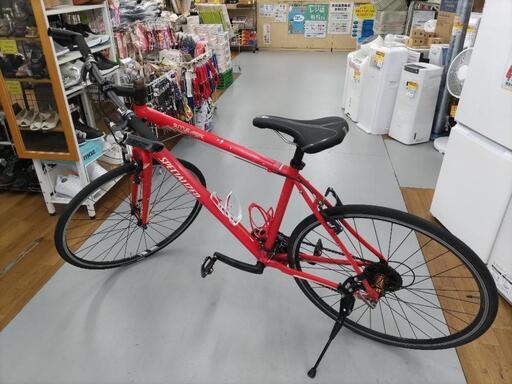 J288 ★クロスバイク★SPECIALIZED★3×9段変速