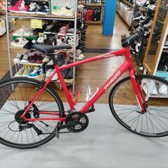 J288 ☆クロスバイク☆SPECIALIZED☆3×9段変速
