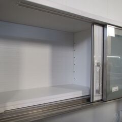 ID:G60110304　アウトレット　レンジボード２面（グリル）