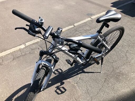 LOUIS GARNEAU ルイガノ マウンテンバイク LGS-ASM