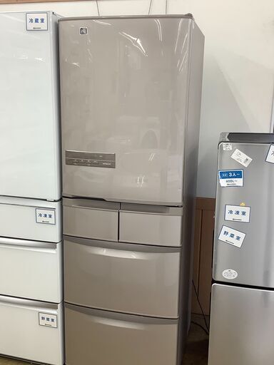 【トレファク花小金井店】HITACHI/HITACHI5ドア冷蔵庫/2018年製/5ドア冷蔵庫/６ヶ月保証/中古家電/新生活/一人暮らし/西東京市/東久留米市/小平市/小金井市/国分寺市/練馬区/杉並区/買取/販売