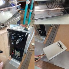 パチスロ スロット 鬼武者3 4号機 コイン不要機 動作確認済み 現状お渡し / NJ-0112