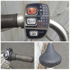 R4102電動アシスト自転車 2008年パナソニック ViVi SP2 バッテリー