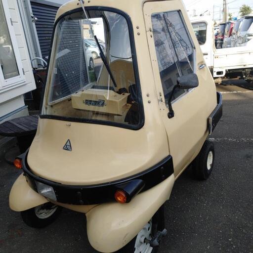 激レア　マイクロカー　ミニカー　ALPHA Z