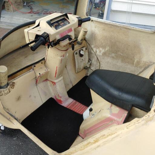 激レア　マイクロカー　ミニカー　ALPHA Z