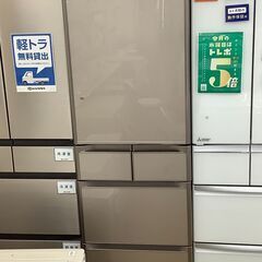 【トレファク花小金井店】HITACHI/HITACHI5ドア冷蔵...