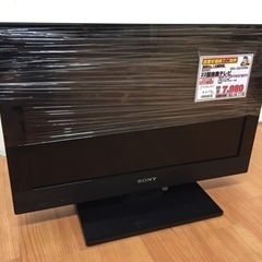 ソニー 22型液晶テレビ KDL-22CX400 F21-13