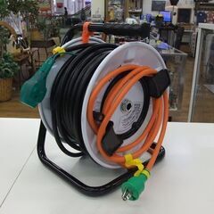 makita 30m スーパーリール 延長コード型 ポッキンプラグ付き 4口（側板）+3口（手元）A-48228 マキタ 札幌市 厚別区 makita 30m スーパーリール 延長コード型 ポッキンプラグ付き 4口