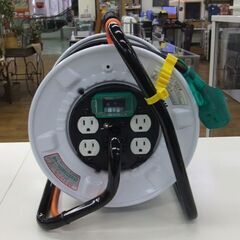 makita 30m スーパーリール 延長コード型 ポッキンプラグ付き 4口