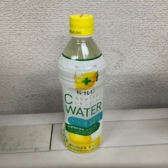 ポッカ　キレートレモンＣウォーター　500ml 1本50円