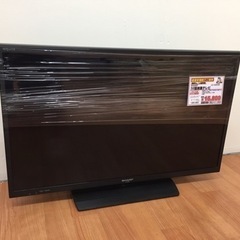 シャープ 32型液晶テレビ LC-32H20 F21-14