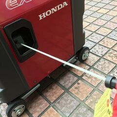 HONDA EX22 サイクロンコンバーター搭載発電機【市川行徳店】【店頭