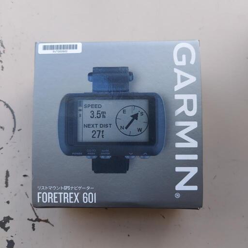 その他 Garmin Foretrex 601