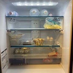 三菱ノンフロン冷凍冷蔵庫　大幅値下げ