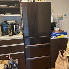 三菱ノンフロン冷凍冷蔵庫　大幅値下げ