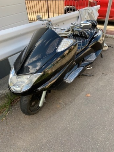 YAMAHA  マグザム　250CC