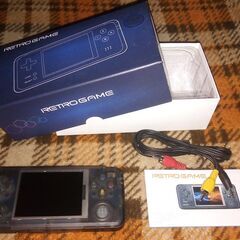 レトロゲーム機 RETROGAME 16GB