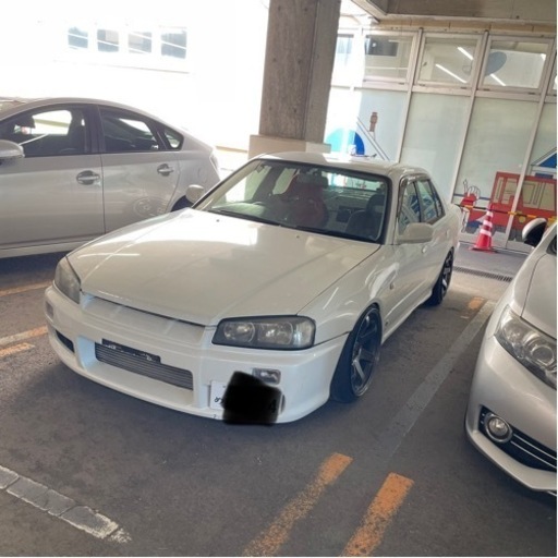 R34 純5mt 2駆 4駆 Gf Enr34 スカイライン Kk 白石のスカイラインの中古車 ジモティー