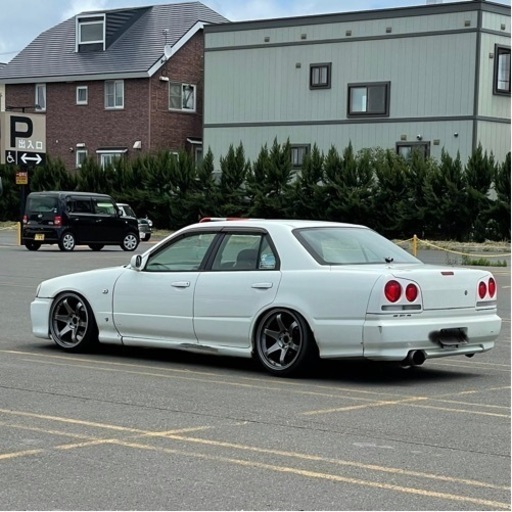R34 純5mt 2駆 4駆 Gf Enr34 スカイライン Kk 白石のスカイラインの中古車 ジモティー