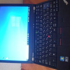 ノートパソコン Lenovo ThinkPad X220 を 1...
