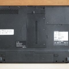 SSD240GB搭載WIN10Home64bit 東芝 Satellite T351/34CB Pentium Dual 