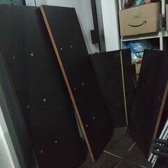 木の板 木材 DIY 棚板3枚セット 工作