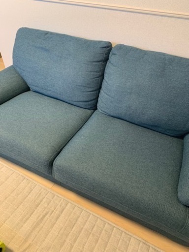 3p ソファ　プラスオットマンあり