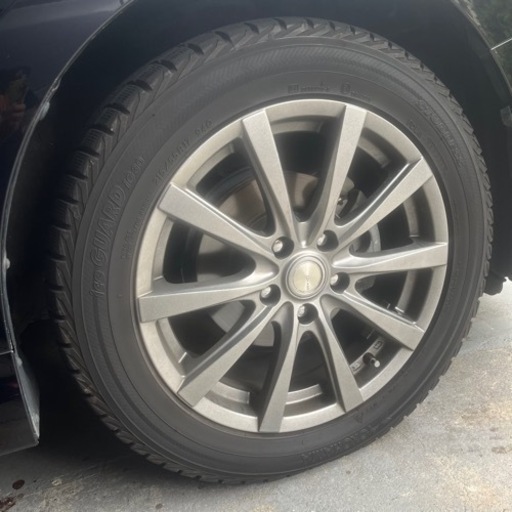 SSR19インチホイールタイヤセット(引き取り限定)