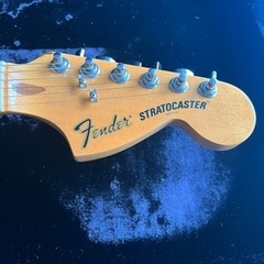フェンダーストラトキャスター25周年記念