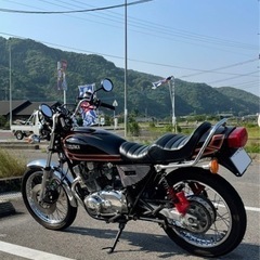 【ネット決済・配送可】gs400 逆車　大人仕様！