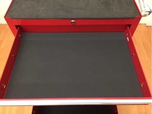 KTC ローラーキャビネット5段 SKX3805 F21-15