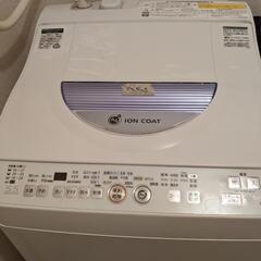 SHARP　洗濯乾燥機