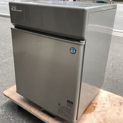 ☆ AB-④　中古品 ホシザキ キューブアイスメーカー 製氷機 IM-20CM 20L 2014年製　動作問題なし 厨房　飲食店　スナック