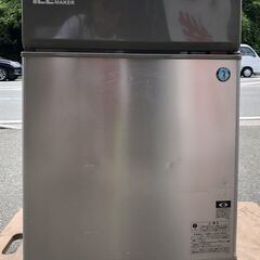 ☆ AB-④ 中古品 ホシザキ キューブアイスメーカー 製氷機 IM-20CM 20L