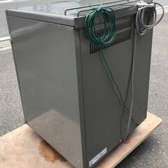 ☆ AB-④ 中古品 ホシザキ キューブアイスメーカー 製氷機 IM-20CM 20L