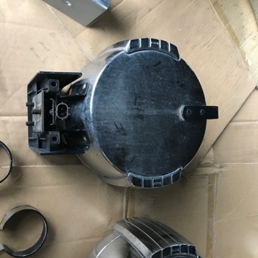パジェロ　V20〜V40系　純正フォグランプ