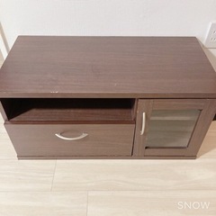【値下げ】木製テレビボード テレビ台 テーブル