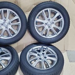 ◆◆SOLD OUT！◆◆　超絶バリ山！175/65R15スタッ...