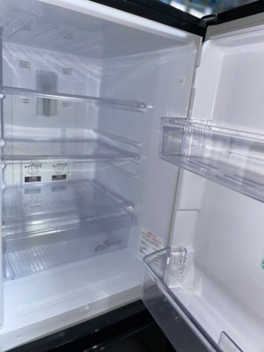 X1079 三菱 冷蔵庫 MR-D30W 2014年 300ℓ 3ヵ月保証 送料B 生活家電