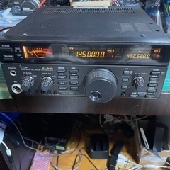 アマチュア無線機　ALL MODE　ICOM IC-820D　プ...