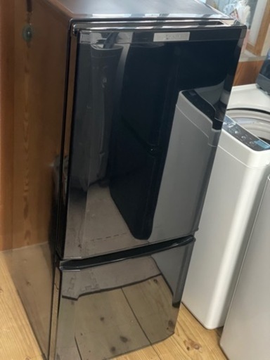 送料・設置込み　冷蔵庫　146L MITSUBISHI 2018年