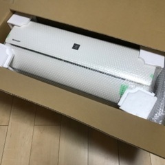 8/3 値下げ⭐️売れてます⭐️2019年製 KOIZUMI 1.9kwウィンドエアコン 