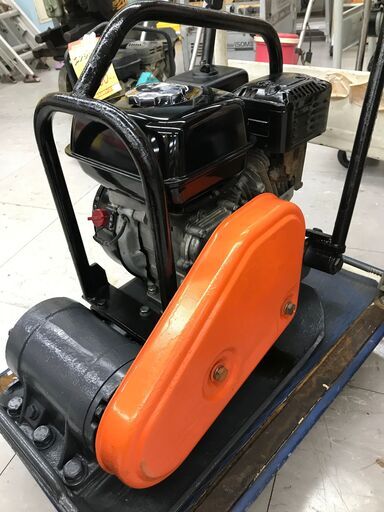 引取限定】メイワ エンジンプレート HP60【小倉南区葛原東】