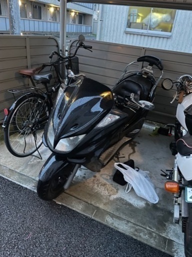 YAMAHA マジェスティC 250cc 早急に取引希望‼️